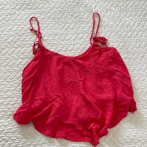 Free people tank top